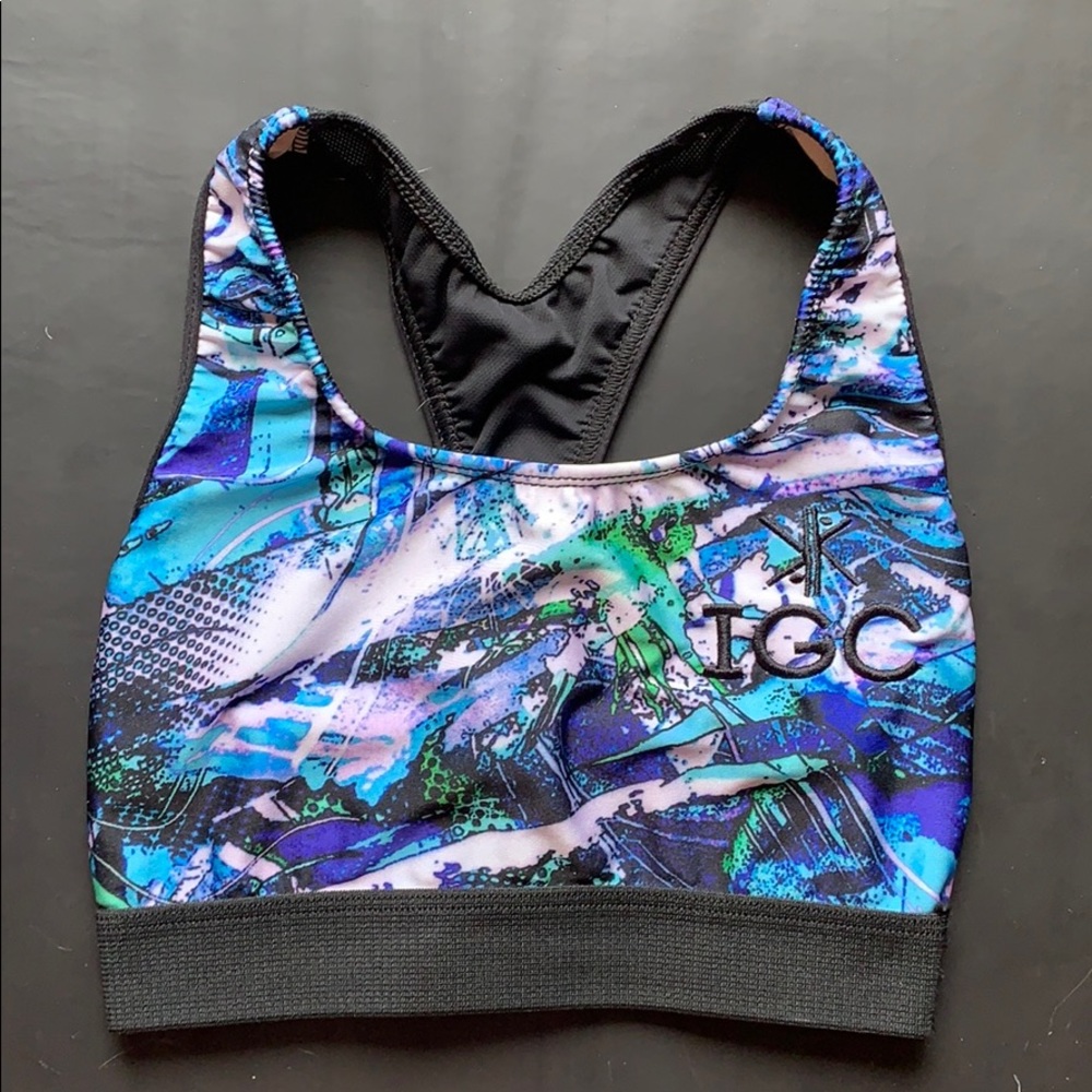 IGC sports bra